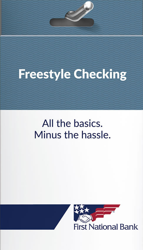 Freestyle Checking