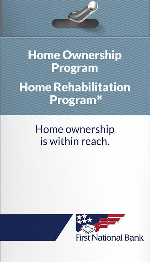 Home Ownership and Rehabilitation