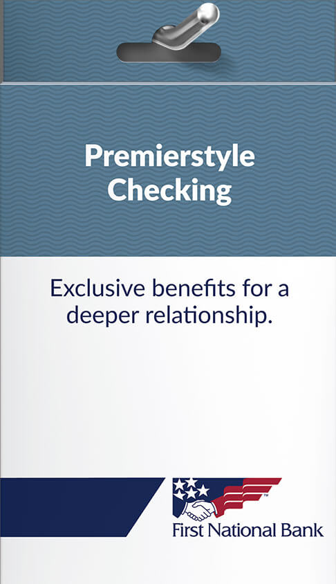 Premierstyle Checking