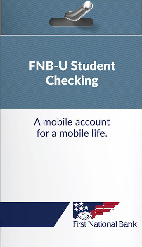 FNB-U Student Checking