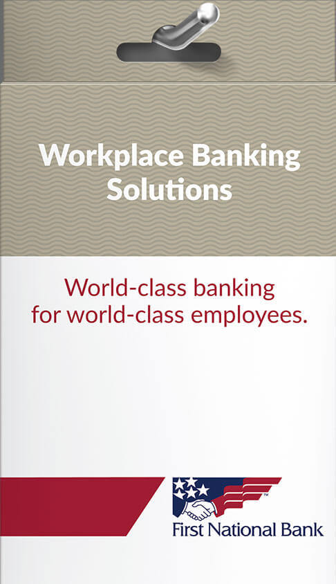 Workplace Banking Solutions